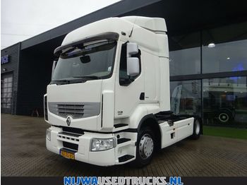Tractor unit Renault PREMIUM 380 EEV Airco + Standkachel
