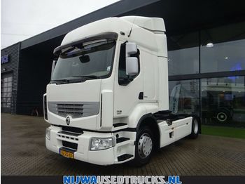 Tractor unit Renault PREMIUM 380 EEV Airco + Standkachel: picture 1