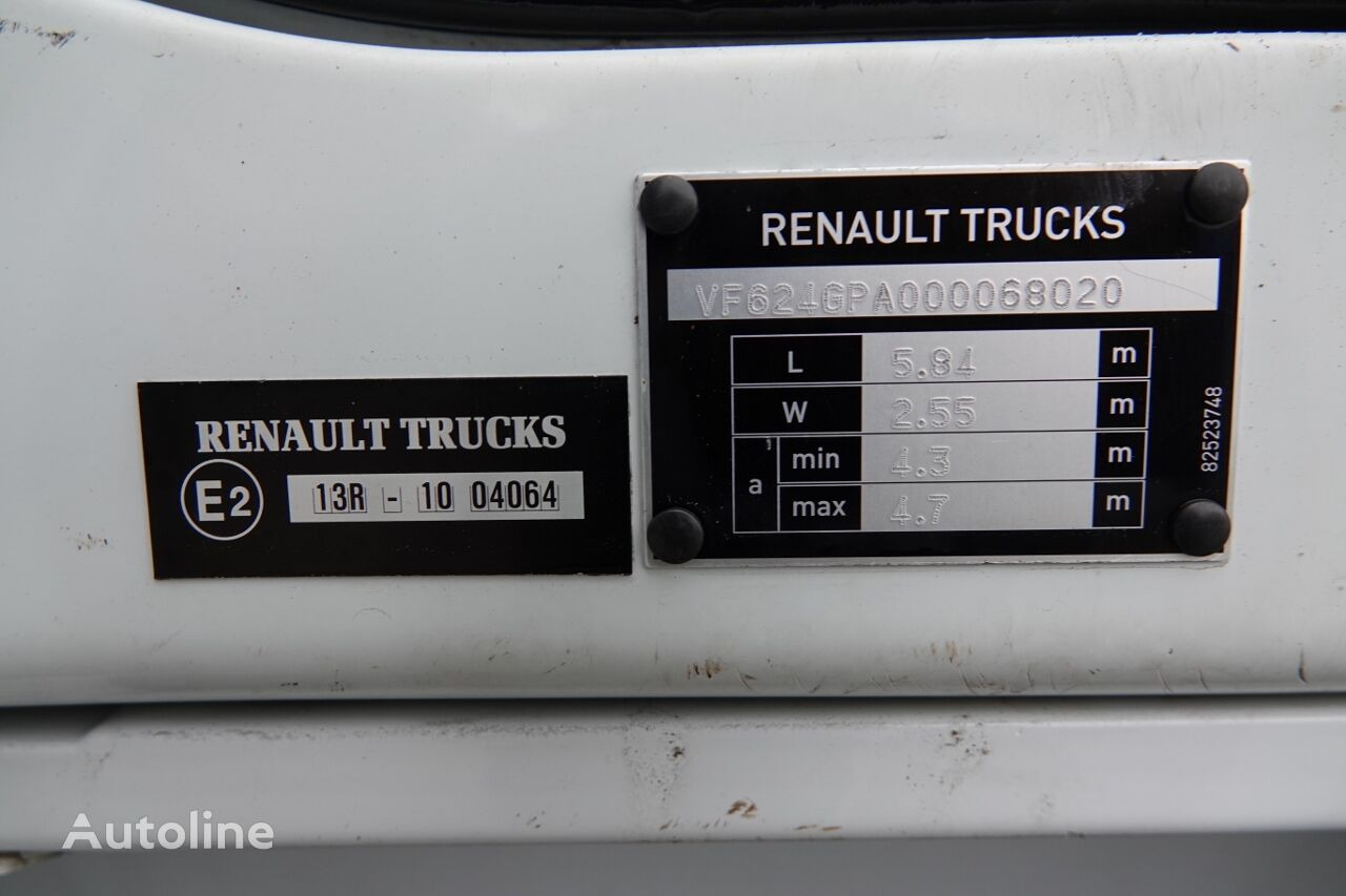 Tractor unit Renault PREMIUM 460 DXI / HYDRAULIKA / SPROWADZONA / MAŁY PRZEBIEG: picture 26