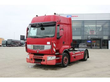 Tractor unit Renault PREMIUM ROUTE 450DXI, HYDRAULIC: picture 1