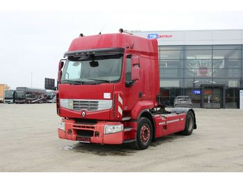 Tractor unit Renault PREMIUM ROUTE 450DXI, HYDRAULIC