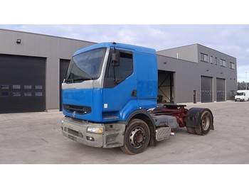Tractor unit Renault Premium 400 (POMPE MANUELLE)