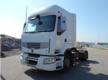Tractor unit Renault Premium 410 DXI