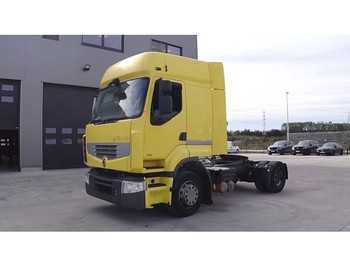 Tractor unit Renault Premium 410 DXI (MANUAL GEARBOX)