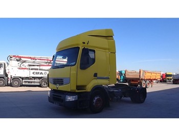 Tractor unit Renault Premium 410 DXI (MANUAL GEARBOX)