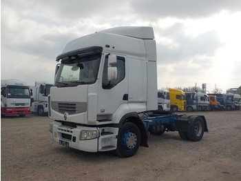 Tractor unit Renault Premium 410 DXI (MANUAL GEARBOX): picture 1