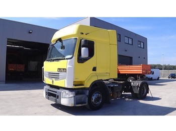 Tractor unit Renault Premium 410 DXI (MANUAL GEARBOX / BOITE MANUELLE)