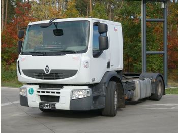 Tractor unit Renault Premium 410 DXi fur Lohr, Retarder: picture 1