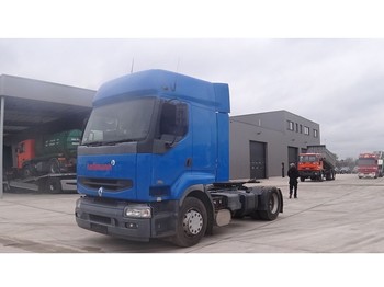 Tractor unit Renault Premium 420 DCI (MANUAL GEARBOX / BOITE MANUELLE)