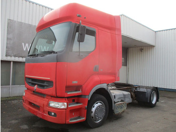 Tractor unit RENAULT Premium 420