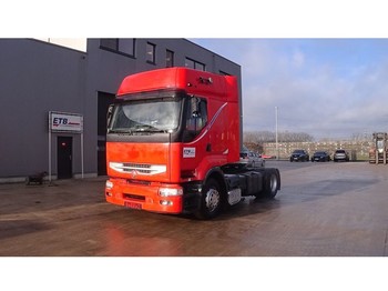 Tractor unit Renault Premium 420 (MANUAL GEARBOX / BOITE MANUELLE / PERFECT)