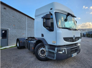 Renault Premium 430 11-2011,Manual, Only 386000km, Servicehistory,PTO pomp - Tractor unit: picture 1