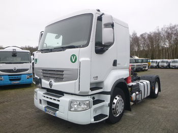 Tractor unit Renault Premium 430.19 dxi 4X2 Euro 5 EEV + Retarder + PTO: picture 1