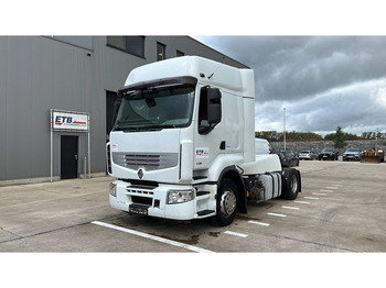 Tractor unit RENAULT Premium 440