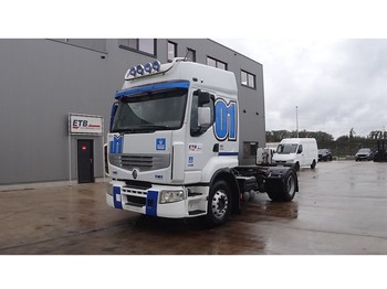Tractor unit Renault Premium 440 (MANUAL GEARBOX / BOITE MANUELLE)