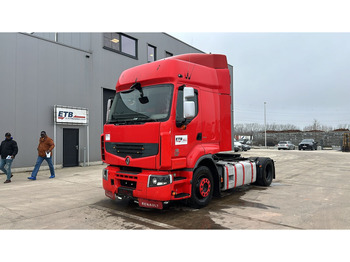 Tractor unit RENAULT Premium 450