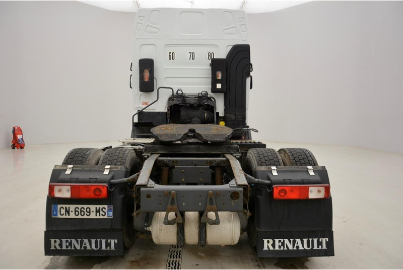 Tractor unit Renault Premium 450 DXi - ADR: picture 7
