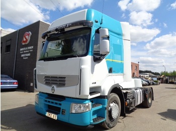 Tractor unit Renault Premium 450 dxi spoilers