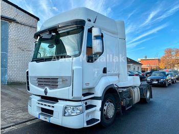 Tractor unit Renault Premium 460 DXi EEV Retarder 2 x Klima