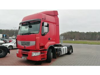 Tractor unit Renault Premium 460 EEV