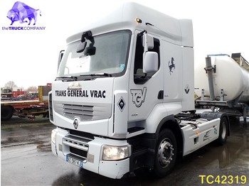 Tractor unit Renault Premium 460 Euro 5 RETARDER