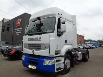 Tractor unit Renault Premium 460 intarder Hydr/spoiler Top 481"km: picture 1