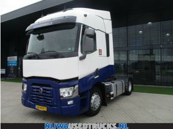 Tractor unit Renault T430 Sleepercab 4X2: picture 1