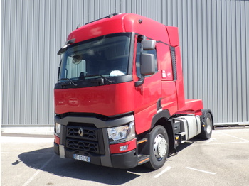 Tractor unit Renault T460 11L VOITH 2015 DIRECT RENAULT TRUCKS FRANCE: picture 1