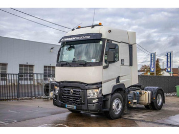 Tractor unit RENAULT T 460