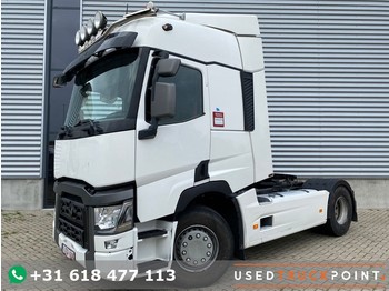 Tractor unit Renault T460 / Hydraulic / Euro 6 / 483 DKM / Belgium Truck