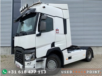 Tractor unit Renault T460 / Hydraulic / Euro 6 / 483 DKM / Belgium Truck: picture 1