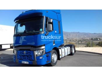 Tractor unit Renault T460 SLEEPER CAB