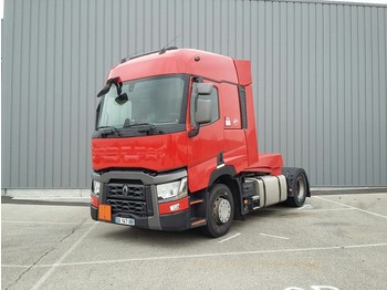 Tractor unit Renault T460 VOITH 11L NEW TIRES MICHELIN VERY LOW MILEAGE / DIRECT MANUFACTURER: picture 1