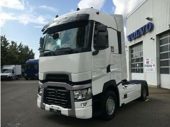 Tractor unit Renault T520/HSC/ACC/Optibrake+/Ledersitze Seitenverklei