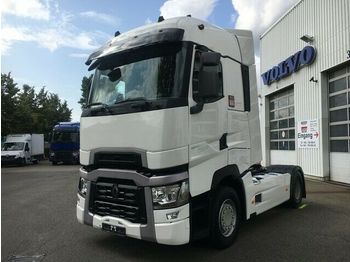 Tractor unit Renault T520/HSC/ACC/Optibrake+/Ledersitze Seitenverklei: picture 1