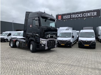 Tractor unit Renault T 13 HIGH 480 T6X2 PUSHER COMFORT