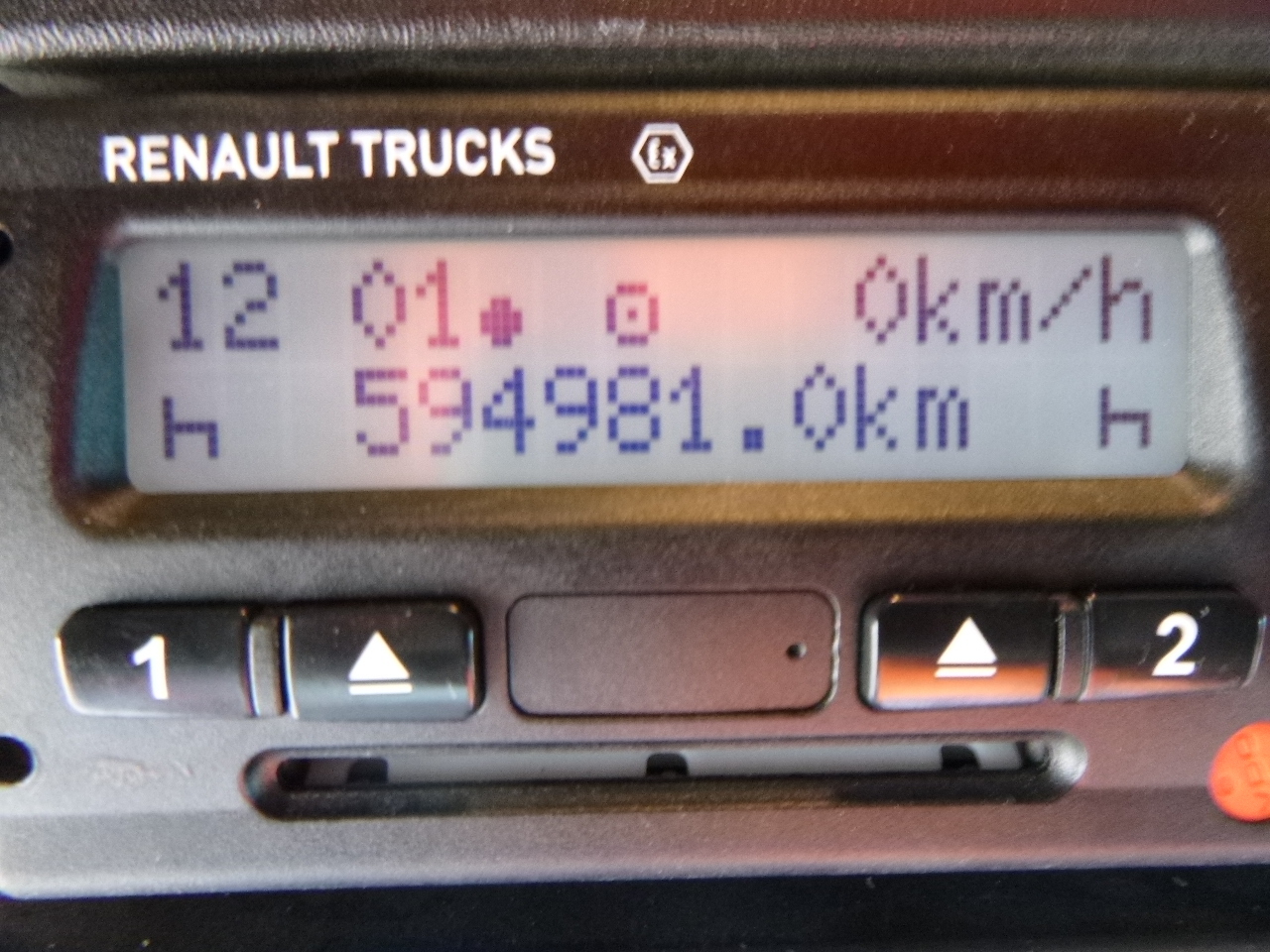 Tractor unit Renault T 460 4x2 Euro 6 + ADR & PTO: picture 20