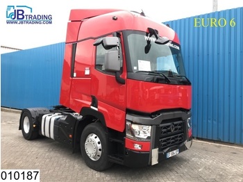 Tractor unit Renault T 460 EURO 6, Retarder, Airco