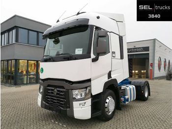 Tractor unit Renault T 460 / PTO / Alu-Felgen: picture 1