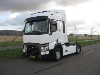 Tractor unit Renault T 460 T4X2 SLEEPERCAB COMFORT 372.186 KM