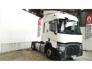 Tractor unit Renault Trucks T 480 13L 2017 VOITH GUARANTEE RENAULT TRUCKS FRANCE: picture 1