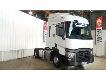 Tractor unit Renault Trucks T 480 13L 2018 VOITH LOW MILEAGE QUALITY RENAULT TRUCKS FRANCE: picture 1