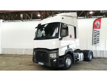 Tractor unit Renault Trucks T 480 2017 VOITH LOW MILEAGE QUALITY RENAULT TRUCKS FRANCE: picture 1