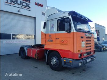 Tractor unit SCANIA 113 M 380