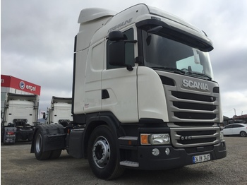 Tractor unit SCANIA 2017 G410 STREAMLINE E6 AUTO RETARDER 77.000KM 20 PCS