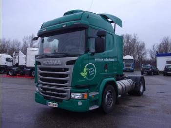 Tractor unit SCANIA G340: picture 1