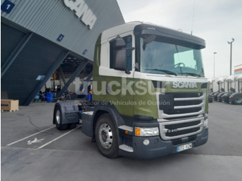 Tractor unit SCANIA G 410