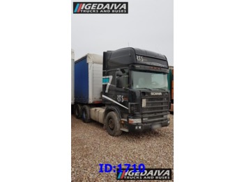 Tractor unit SCANIA R164 480 6X2 10tyre: picture 1