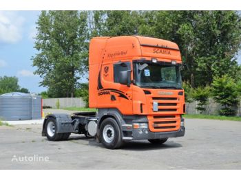 Tractor unit SCANIA R380 2007 AC