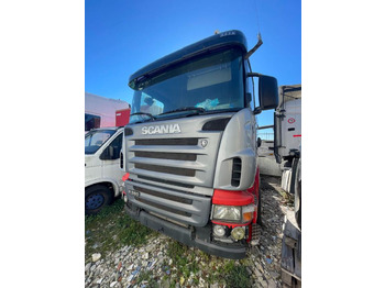 Tractor unit SCANIA R 380